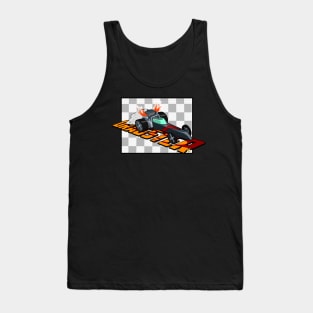 Dragster Tank Top